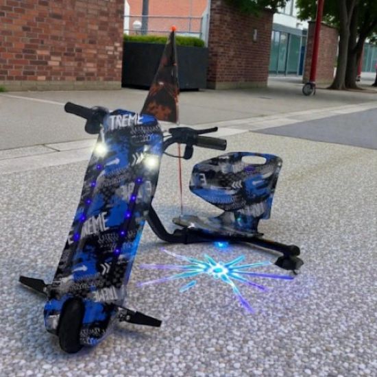 صورة سكوتر درفت 48 فولت (كبير)